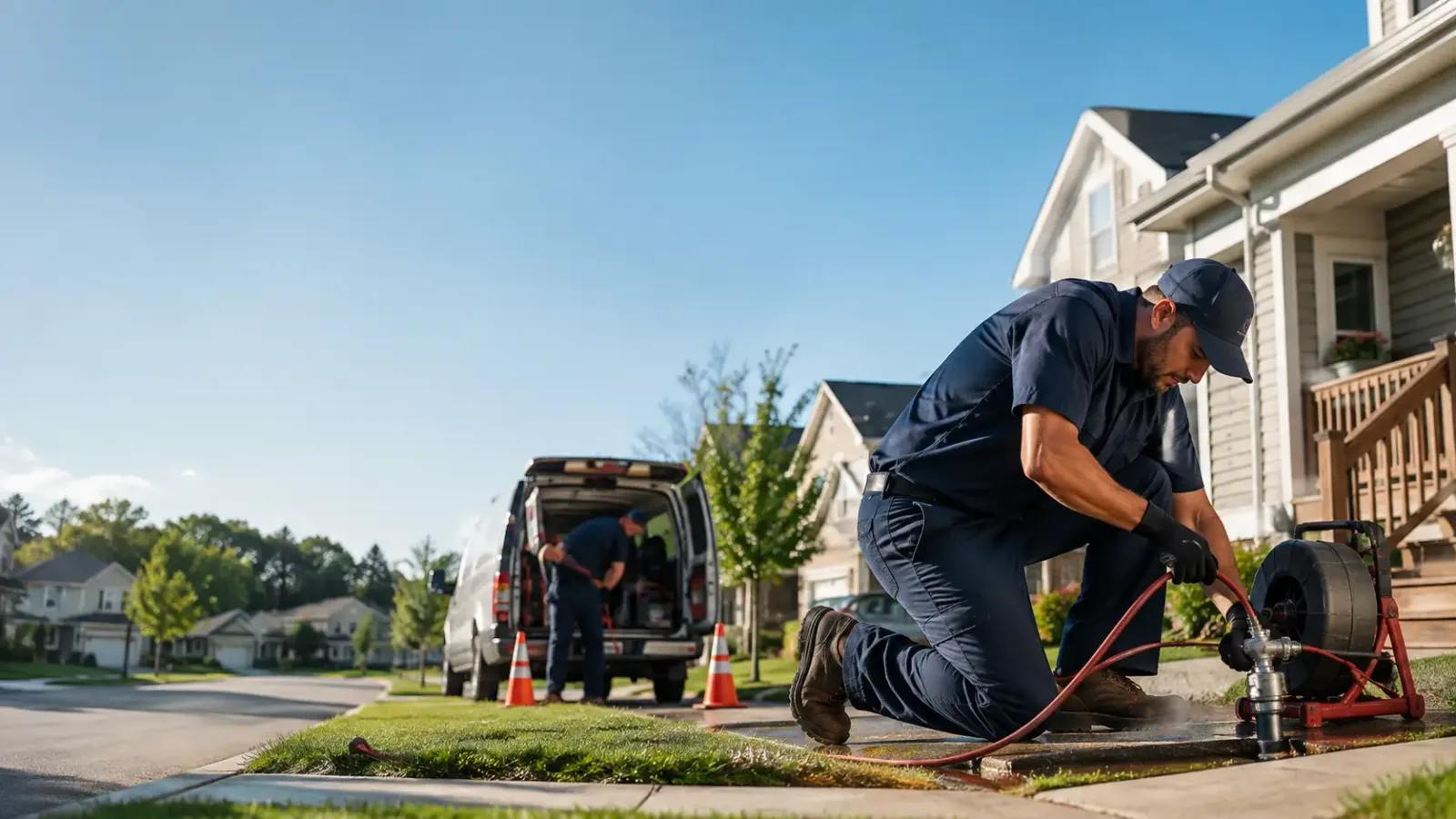 Emergency Plumbing in Thurston, NE